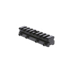 TRUGLO 1-Piece Scope Base Weaver Style Matte Black