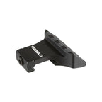 TRUGLO 45⁰ Offset 1-Piece Rail Mount Picatinny Style Black