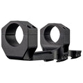 Vortex Optics Precision Extended 1-Piece Cantilever Mount  Picatinny Style with Integral Rings Matte Black