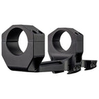 Vortex Optics Precision Extended 1-Piece Cantilever Mount  Picatinny Style with Integral Rings Matte Black