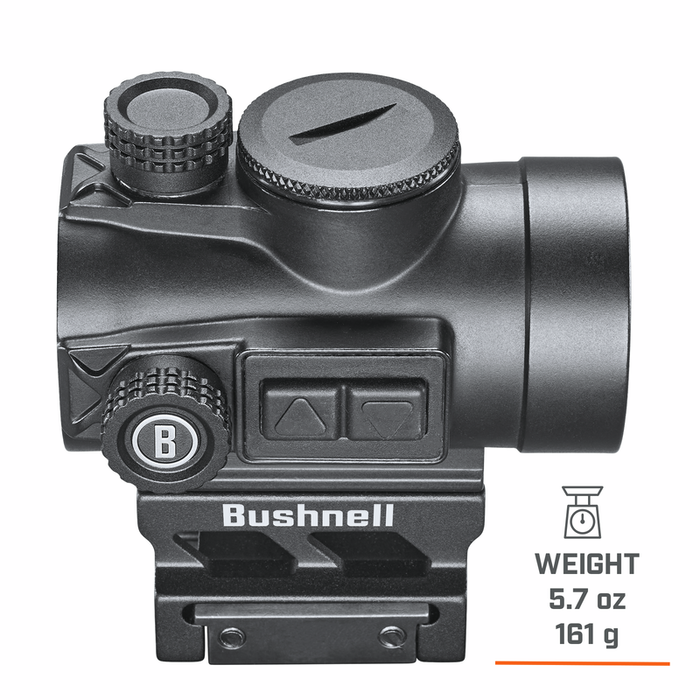 Bushnell AR Optics Red Dot Sight 1x32mm 3 MOA Dot Reticle