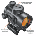 Bushnell AR Optics Red Dot Sight 1x32mm 3 MOA Dot Reticle