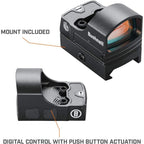 Bushnell RXS-100 Reflex Sight 1x30mm 4 MOA Dot Reticle
