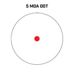 Tasco Propoint Red Dot Sight 1x30mm 5 MOA Dot Reticle
