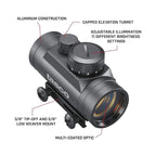 Tasco Propoint Red Dot Sight 1x30mm 5 MOA Dot Reticle