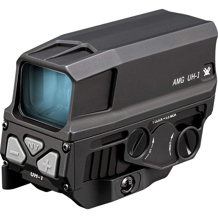 Vortex Optics Razor AMG UH-1 Gen II Holographic Sight 1x 1 MOA Dot Reticle
