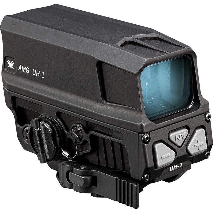 Vortex Optics Razor AMG UH-1 Gen II Holographic Sight 1x 1 MOA Dot Reticle