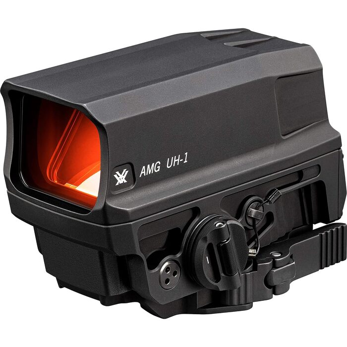 Vortex Optics Razor AMG UH-1 Gen II Holographic Sight 1x 1 MOA Dot Reticle