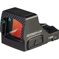Vortex Optics Defender-CCW Micro Red Dot Sight 1x 3 MOA Dot Reticle
