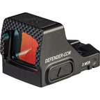 Vortex Optics Defender-CCW Micro Red Dot Sight 1x 3 MOA Dot Reticle