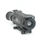 X-Vision Optics XVT Thermal Scope 3-9.2x35mm Matte Black