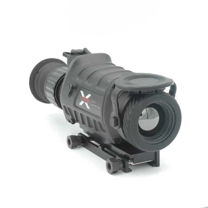 X-Vision Optics XVT Thermal Scope 3-9.2x35mm Matte Black