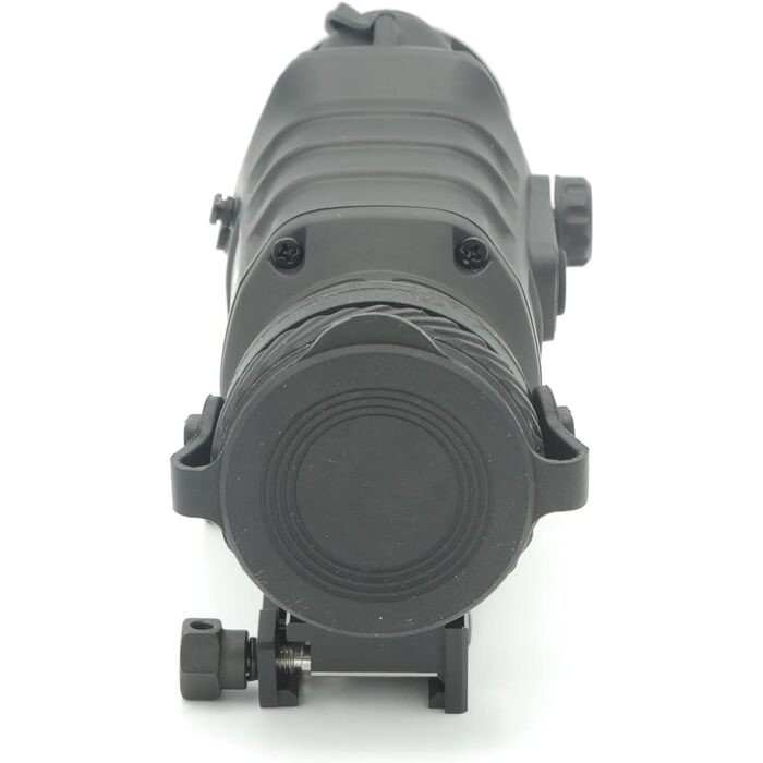X-Vision Optics XVT Thermal Scope 3-9.2x35mm Matte Black