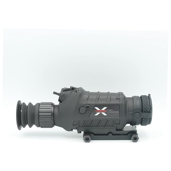 X-Vision Optics XVT Thermal Scope 3-9.2x35mm Matte Black