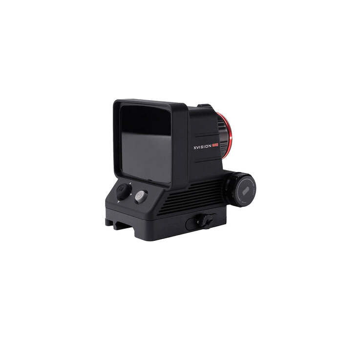 X-Vision Optics TR2 Thermal Sight 1-4x25mm Matte Black