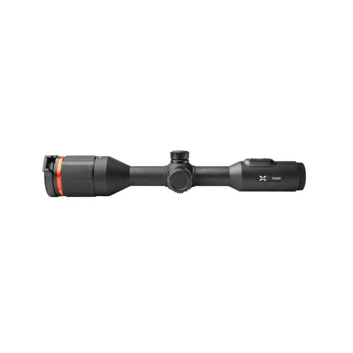 X-Vision Optics Impact 200 Thermal Scope 2.3-9.2x35mm Matte Black