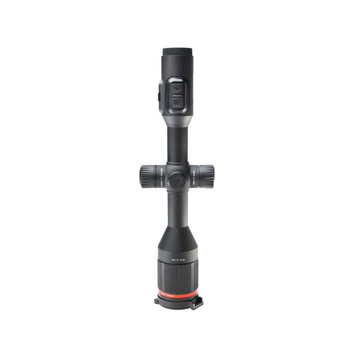 X-Vision Optics Impact 200 Thermal Scope 2.3-9.2x35mm Matte Black