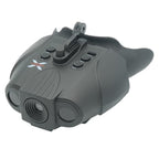 X-Vision Optics Hands Free Deluxe Digital 2.0 Day/Night Binocular 1-3x20mm Gray