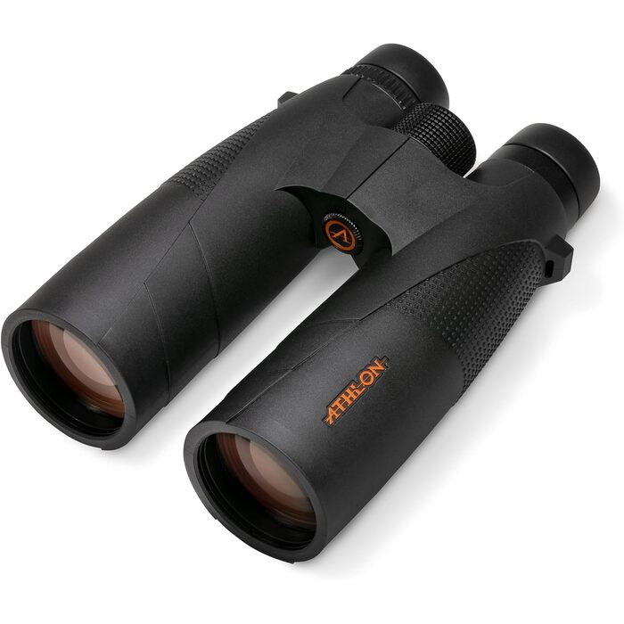 Athlon Optics Cronus G2 UHD Binoculars 15x56mm Matte Black