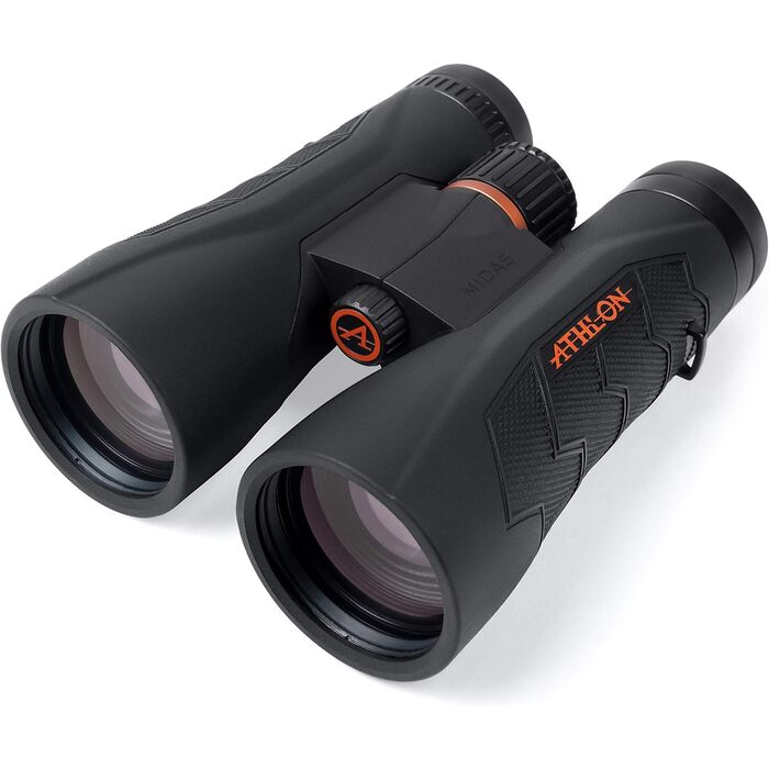 Athlon Optics Midas G2 UHD Binoculars 10x50mm Black