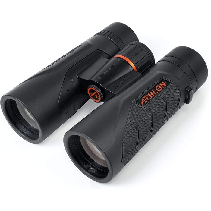 Athlon Optics Argos G2 HD Binoculars 10x42mm Black