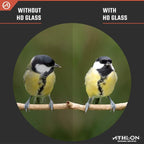 Athlon Optics Neos G2 HD Binoculars 8x42mm Green