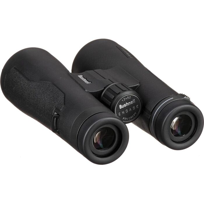Bushnell Engage EDX Binoculars 12x50mm Black