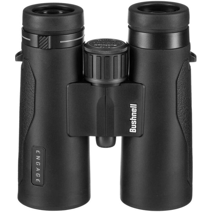 Bushnell Engage EDX Binoculars 8x42mm Black