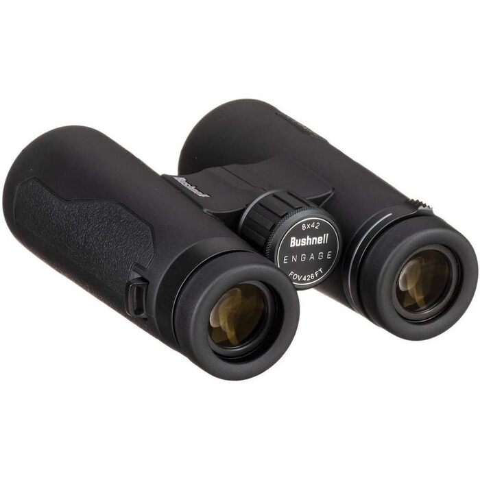 Bushnell Engage EDX Binoculars 8x42mm Black