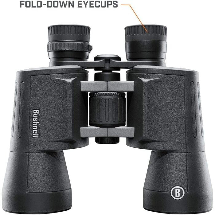 Bushnell Powerview Binoculars 10x50mm ‎Gray