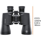 Bushnell Powerview Binoculars 10x50mm ‎Gray