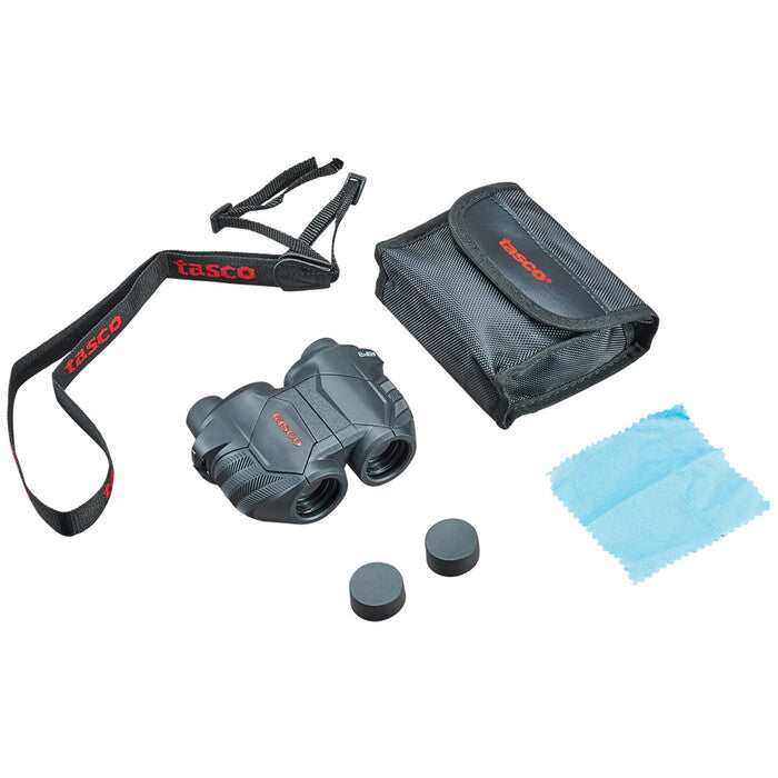 Tasco Focus Free Binoculars 16x50mm Black