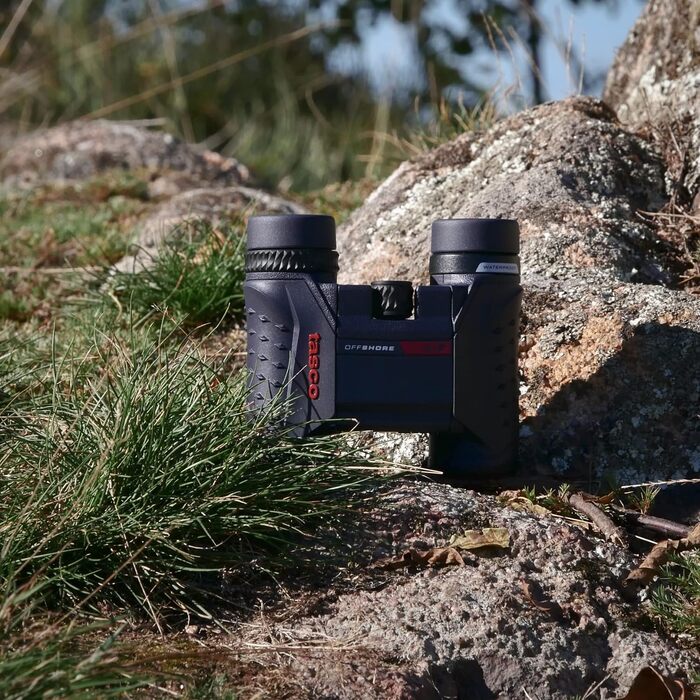 Tasco Offshore Binoculars 8x25mm Blue