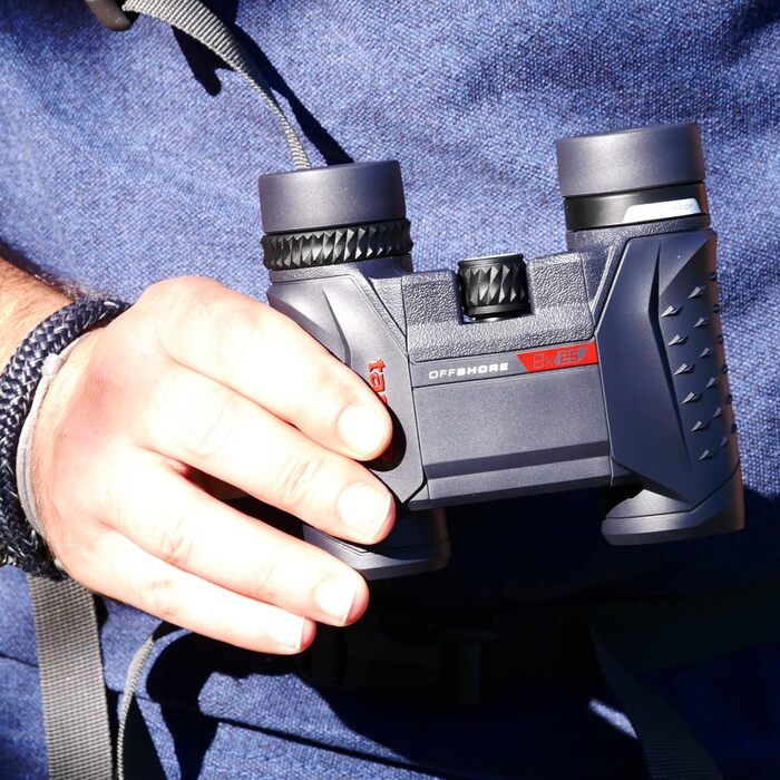 Tasco Offshore Binoculars 8x42mm Blue