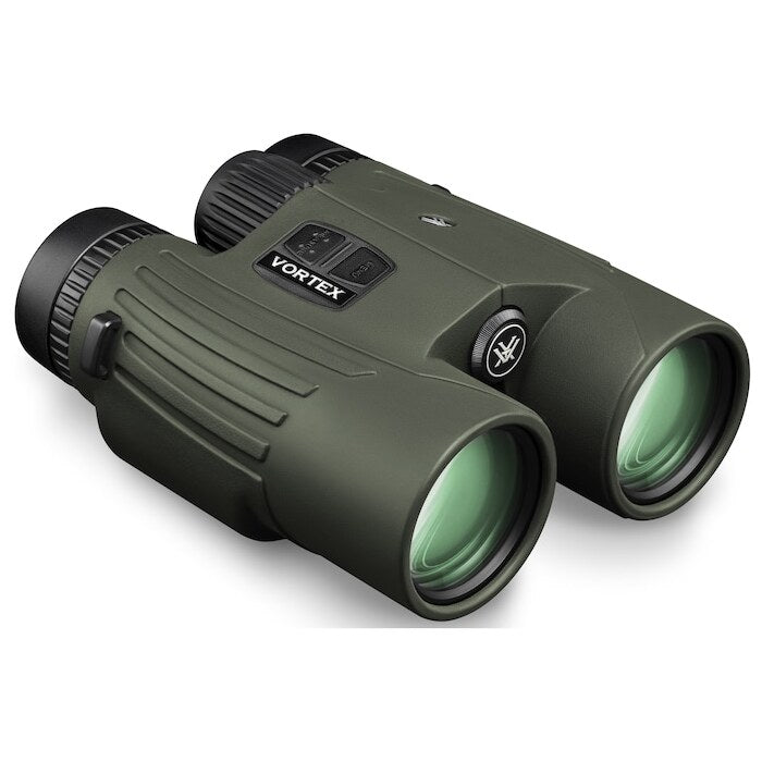 Vortex Optics Fury Laser Rangefinding Binoculars 10x42mm Forest Green
