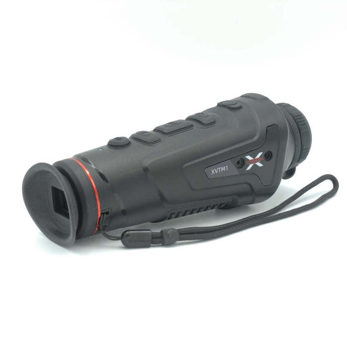 X-Vision Optics Infinity 100 Thermal Monocular 1.7-6.8x Black
