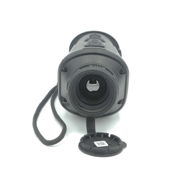 X-Vision Optics Infinity 100 Thermal Monocular 1.7-6.8x Black
