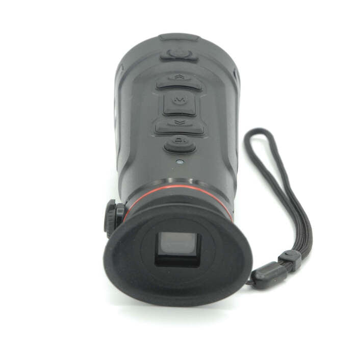 X-Vision Optics Infinity 100 Thermal Monocular 1.7-6.8x Black