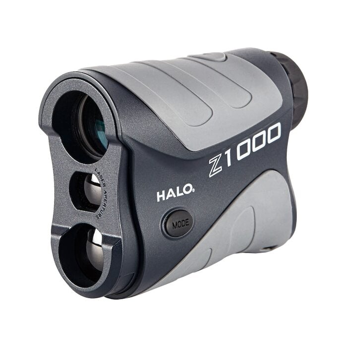 Halo Optics Z1000 Laser Rangefinder Black/Gray