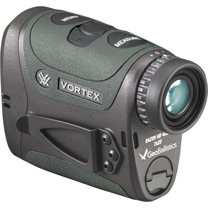 Vortex Optics Razor HD 4000 Laser Rangefinder Black