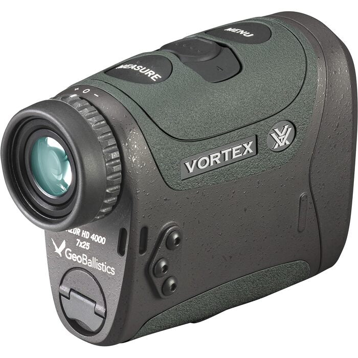 Vortex Optics Razor HD 4000 Laser Rangefinder Black