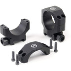 Athlon Optics Precision Picatinny Scope Rings Matte Black 34mm Medium