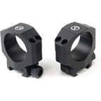 Athlon Optics Precision Picatinny Scope Rings Matte Black 34mm Medium