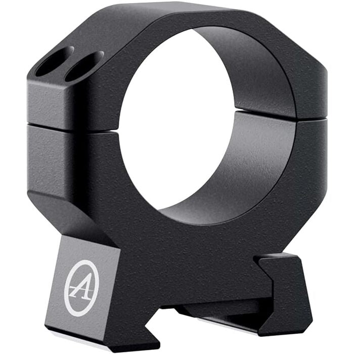Athlon Optics Armor Picatinny Scope Rings Black 30mm Medium