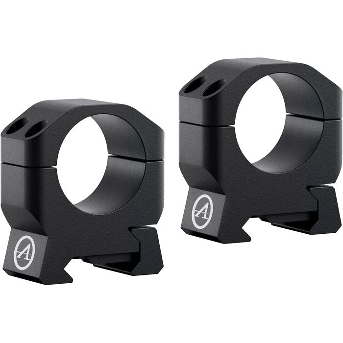 Athlon Optics Armor Picatinny Scope Rings Black 34mm Low