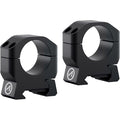 Athlon Optics Armor Picatinny Scope Rings Black 34mm Low