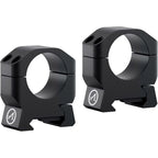 Athlon Optics Armor Picatinny Scope Rings Black 34mm Low