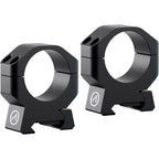 Athlon Optics Armor Picatinny Scope Rings Black 34mm Medium