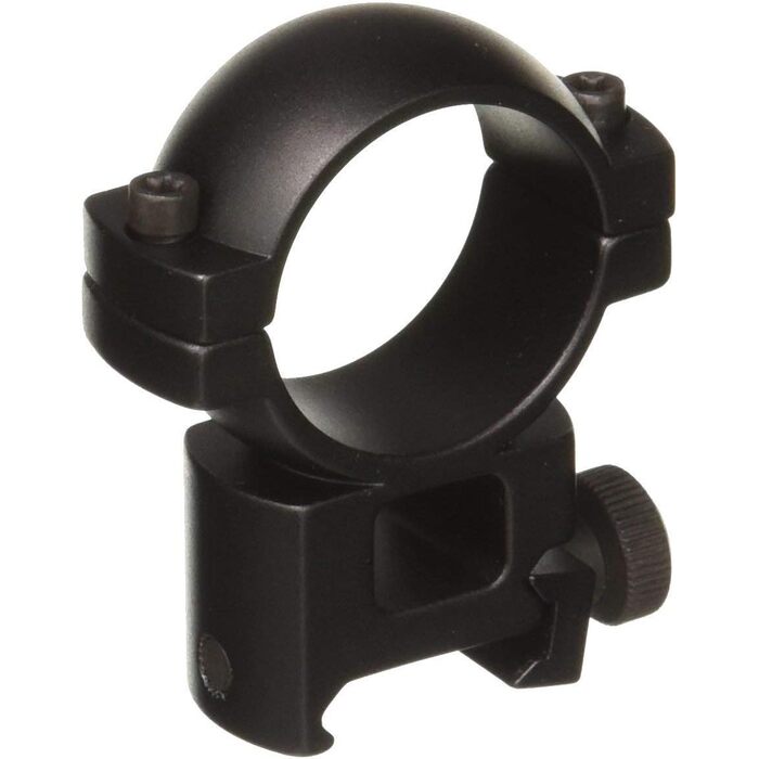 Vortex Optics Hunter Weaver Style Scope Rings Matte Black 30mm Tube High