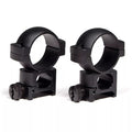 Vortex Optics Hunter Weaver Style Scope Rings Matte Black 30mm Tube High